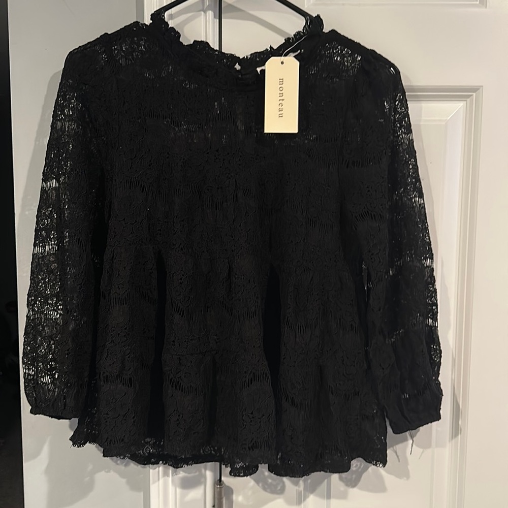 Lace top